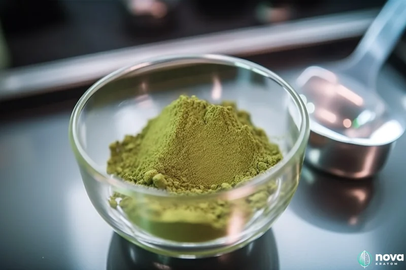 Premium White Borneo Kratom: A Natural Alternative for Wellness