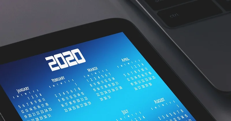 Le calendrier éditorial qui tient dans la durée